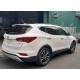 Hyundai santafe 2.4AT 2016 4wd trắng